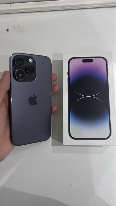 Iphone 14 Pro 256Gb
