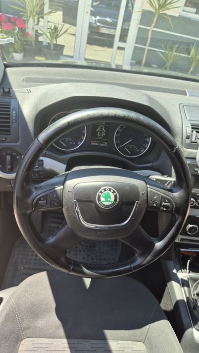 Skoda Octavia 2010