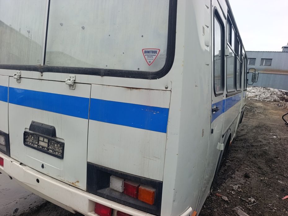 Продам автобус ПАЗ