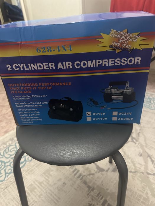 Компрессор доя авто