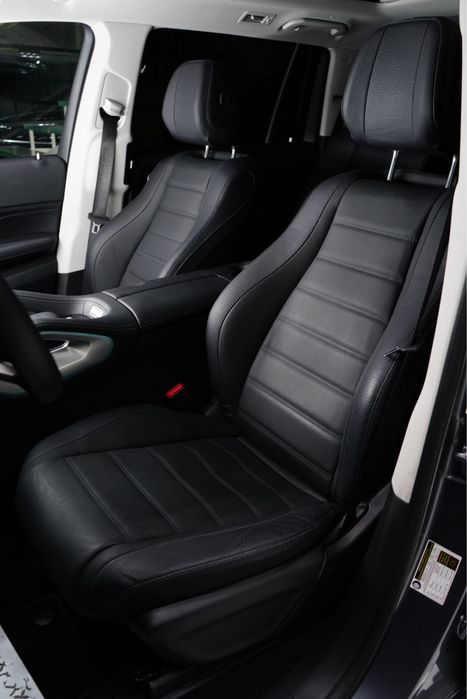 Mercedes Benz GLS450