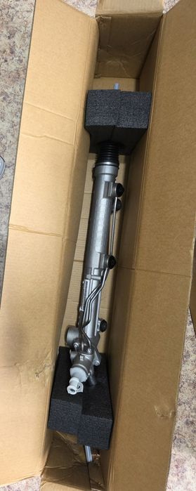 Рулевая рейка мерседес GL X164 ML W164 X251