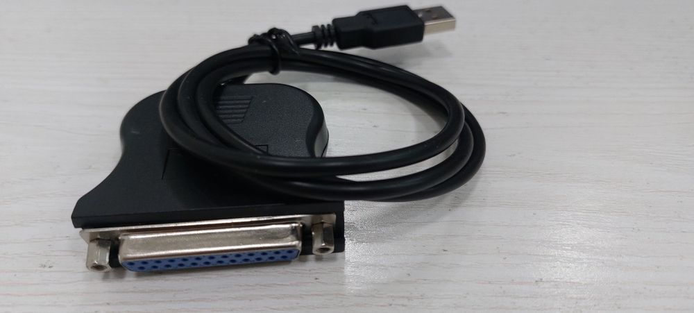 Продается  USB-LPT кабель.