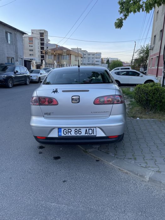 Vand seat cordoba 1.4 benzina