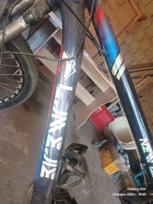 Скорострельный велосипед.ПРОДАЖА