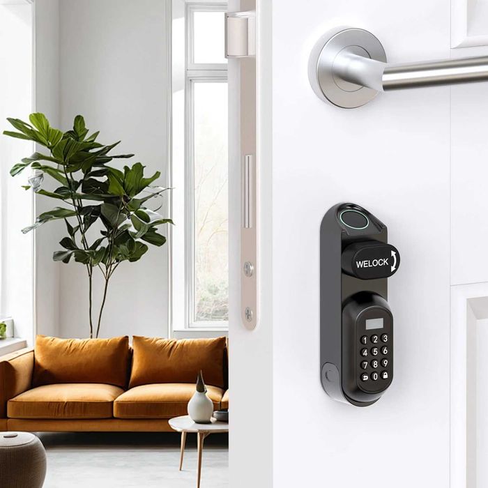 Incuietoare inteligenta Welock Smartlock U81