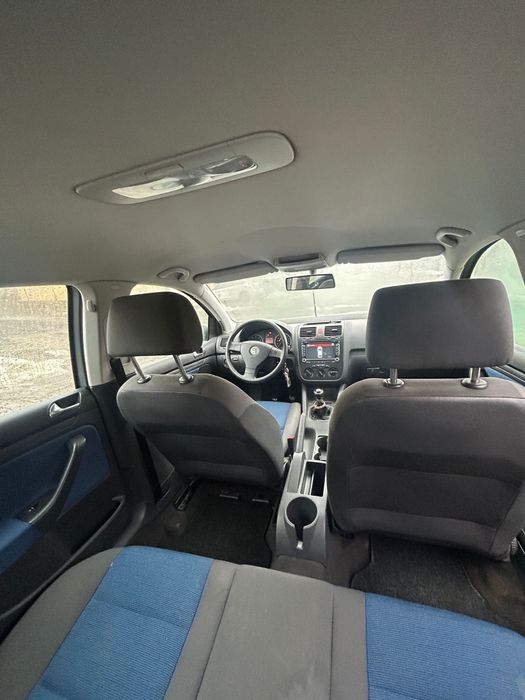 Vand volkswagen golf 5