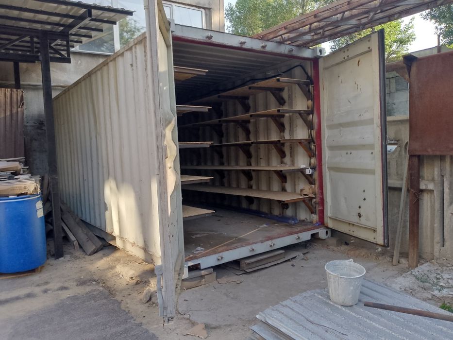 Продам контейнер