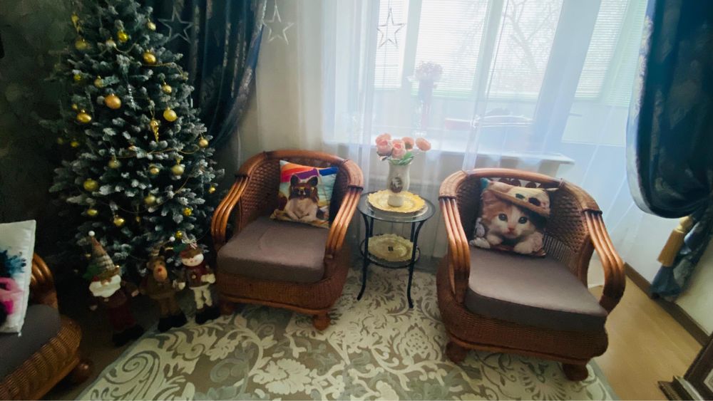 Продам ротангу в хорошем состоянии