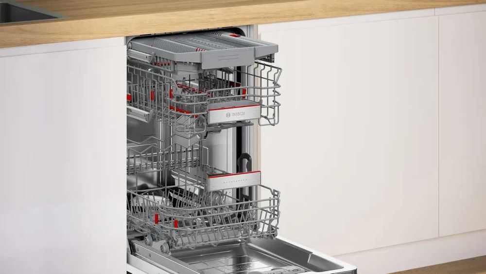 Съдомиялна за вграждане Bosch серия 6 (клас B)10 комплекта с Гаранция!