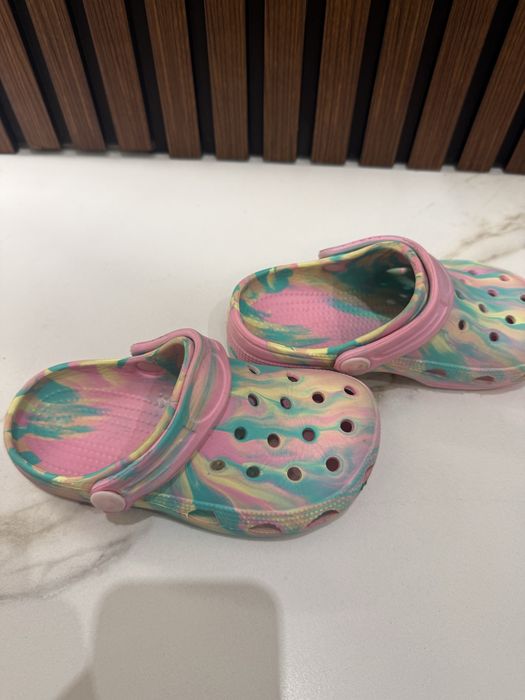 Детски Чехли Next тип Crocs 17см