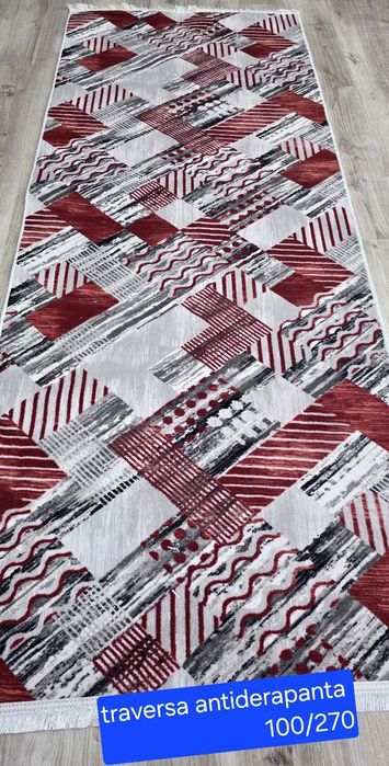 Covoare și traverse