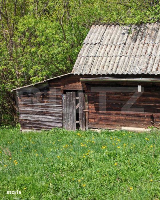 Teren intravilan, 1865 mp,  de vanzare in Moieciu - Brasov