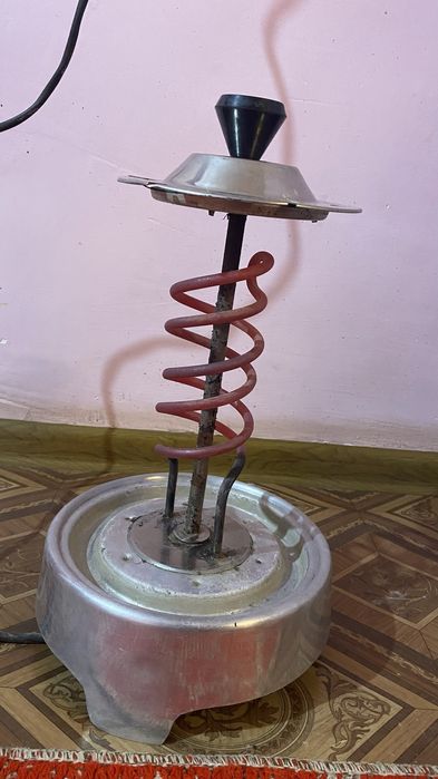 Шашлычный аппарат