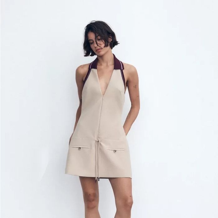 Лятна рокля Zara