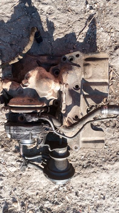 Turbina Smart fourtwo 450 motor 0.6i