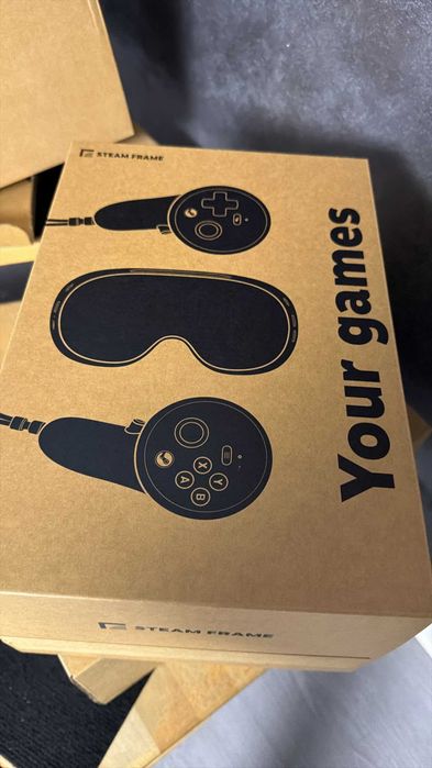 Steam frame 1kit tb