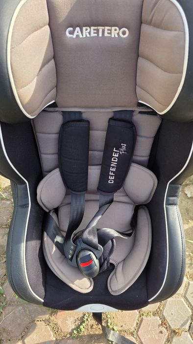 Scaun auto Caretero defender plus