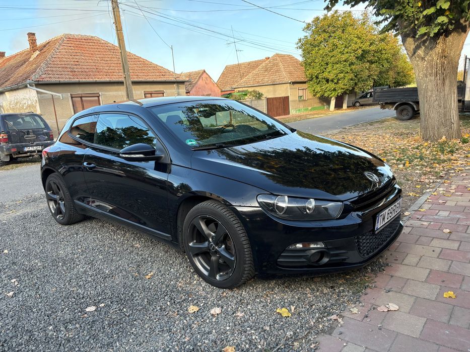 Volkswagen Scirocco
