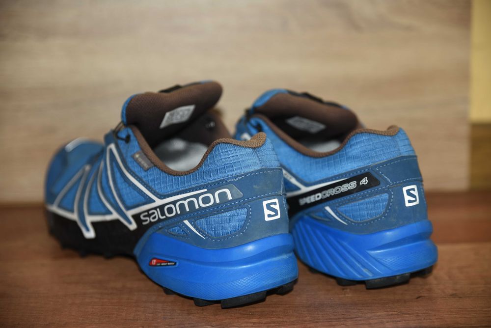 Salomon Gore tex номер 46 2/3 цена 50 евро