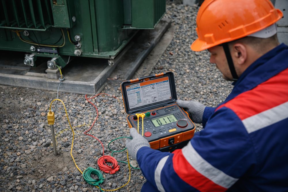 Обслуживание трансформаторных подстанций (ТП / КТП)