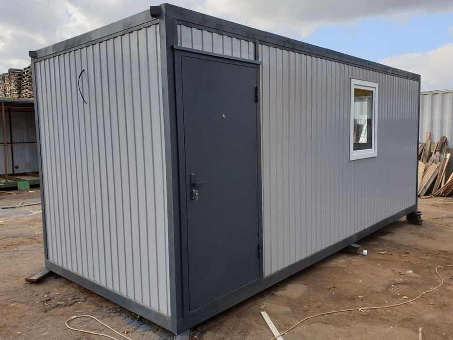 Вагончик Бытовка Контейнер Жилой