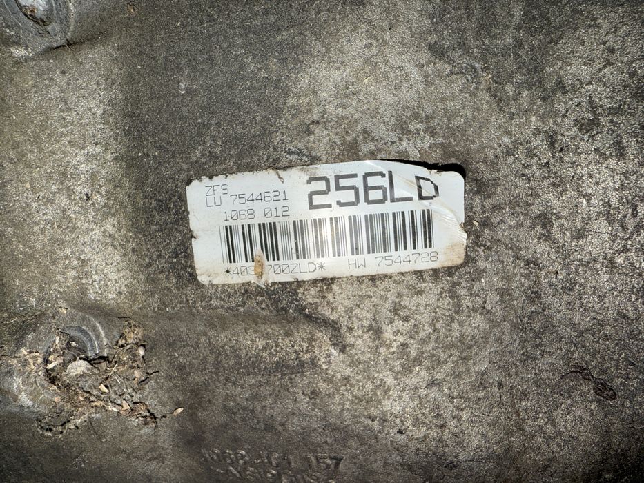 Cutie de viteze 530d e60 e61 256Ld 218 cai 306d2 6hp26