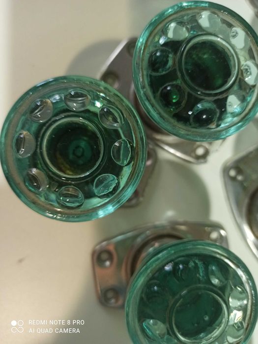 Винтажные дверные ручки