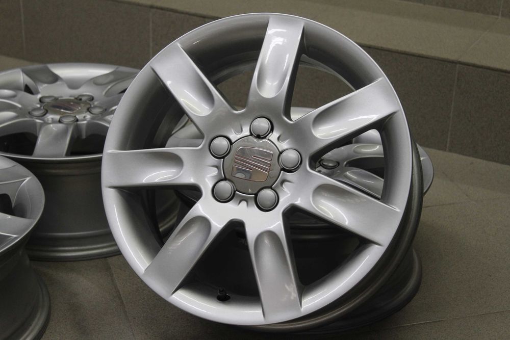 Джанти 15″ Seat Ibiza