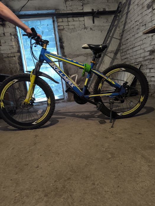 Велосипед детский -подростковый