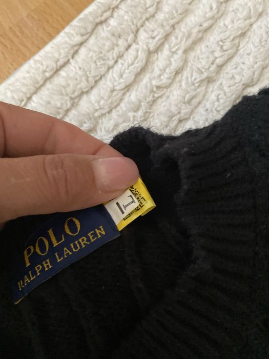 Pulover polo ralph Lauren