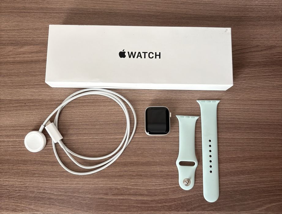 Apple Watch SE Aluminium