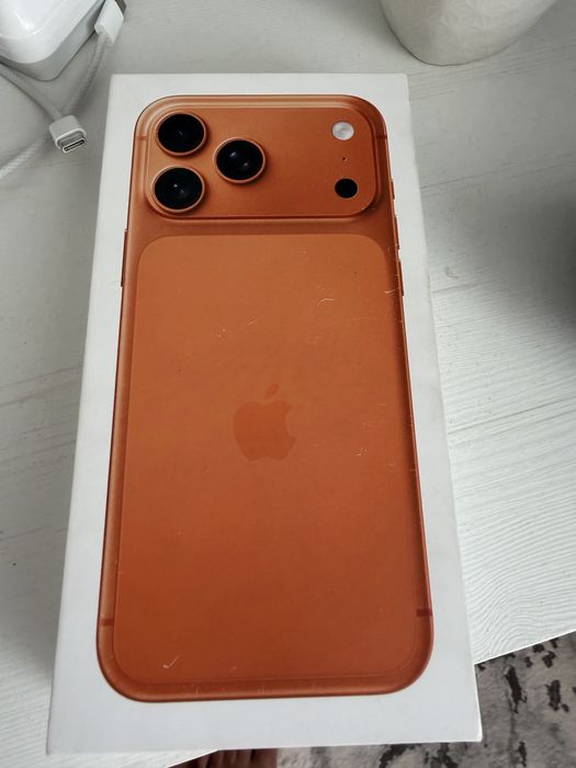 Da vinzare iphone 17 pro max sau schimb