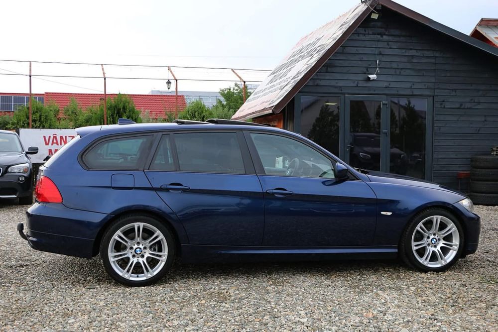 BMW 320d  e91 individual 2011