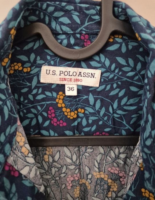 Camasa dama U.S. Polo