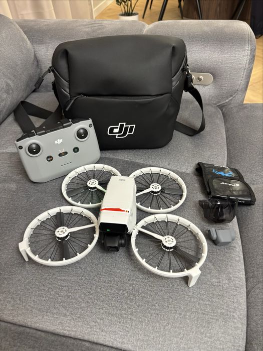 Vand drona DJI Flip 4k