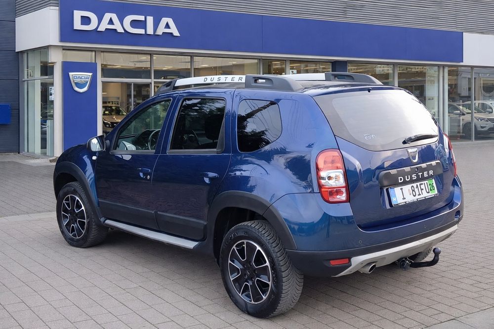 Dacia Duster Facelift 4x4 ~ Navi~ Camera ~ Piele ~ 2018