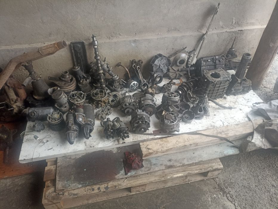 Запчасти на газель