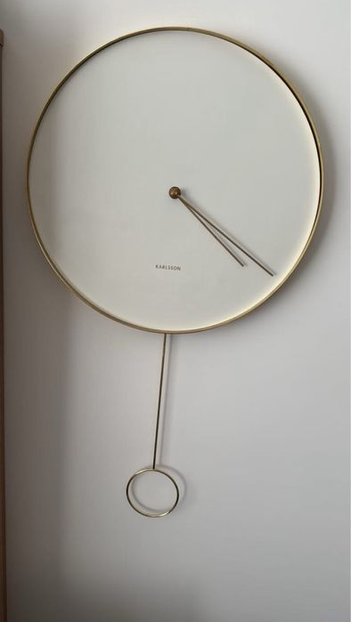 Дизайнерски часовник Karlsson
