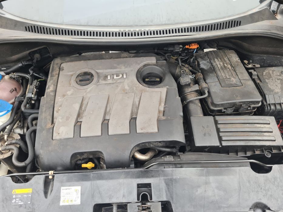 Seat Altea XL На Части 1.6tdi-CAY C