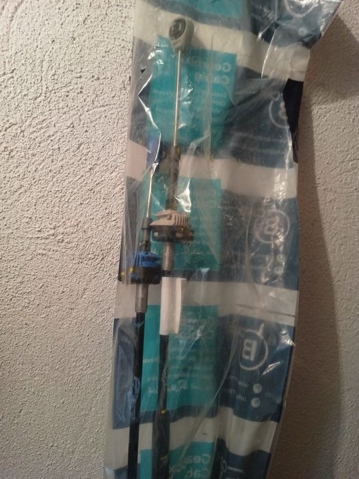 Въжен механизъм (жила) за скорости. Ситроен C2; C3