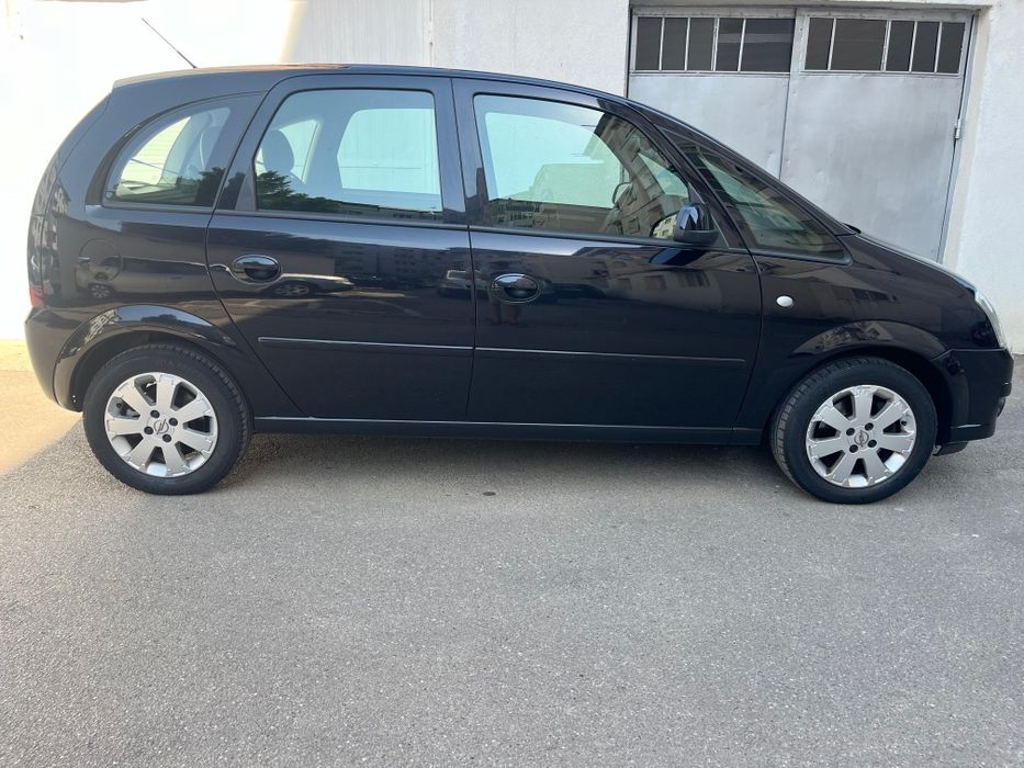 Opel Meriva 1.6 benzina recent adusa # euro 4 # fara rugina