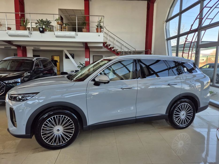 Chery Tiggo 9 Chery Tiggo 9 Unique