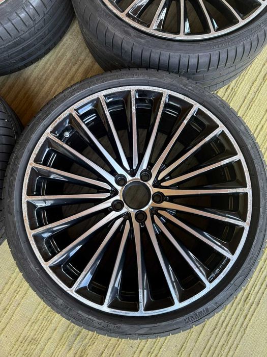 Комплект гуми с джанти - Mercedes CLS 400 D