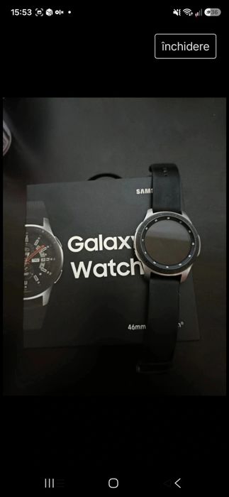 Smartwatch samsung