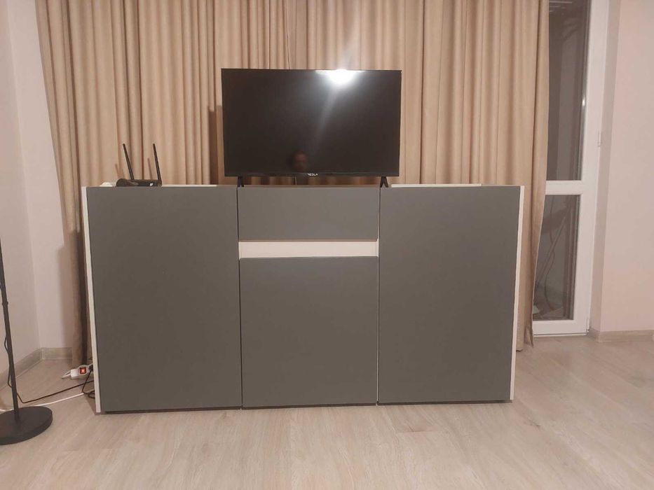 Скрин MDF, чисто нов.