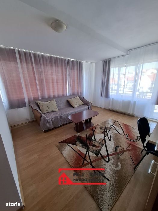 Inchiriere/ Apartament de 2 Camere Strada Jupiter/ Baciu