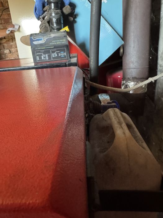 Кмбиниран котел бурнит 35kw