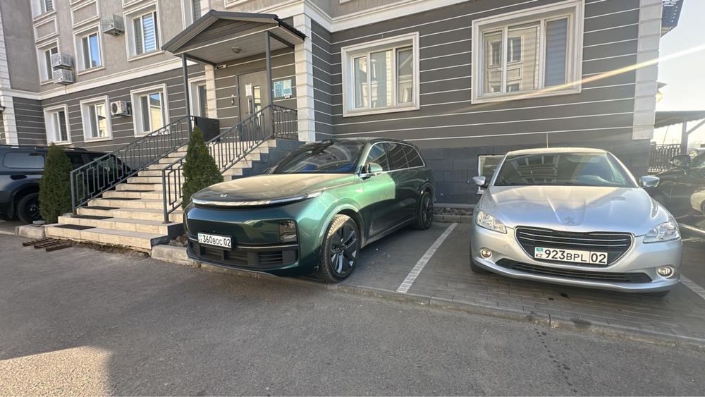 Двухкомнатная квартира