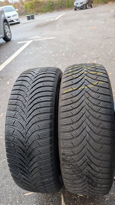 Roți de iarnă 215/65/16 VW Tiguan